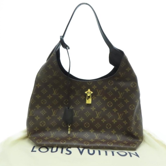 🖤 DISCONTINUED 🖤 Louis Vuitton Flower Hobo - Picture 3 of 14